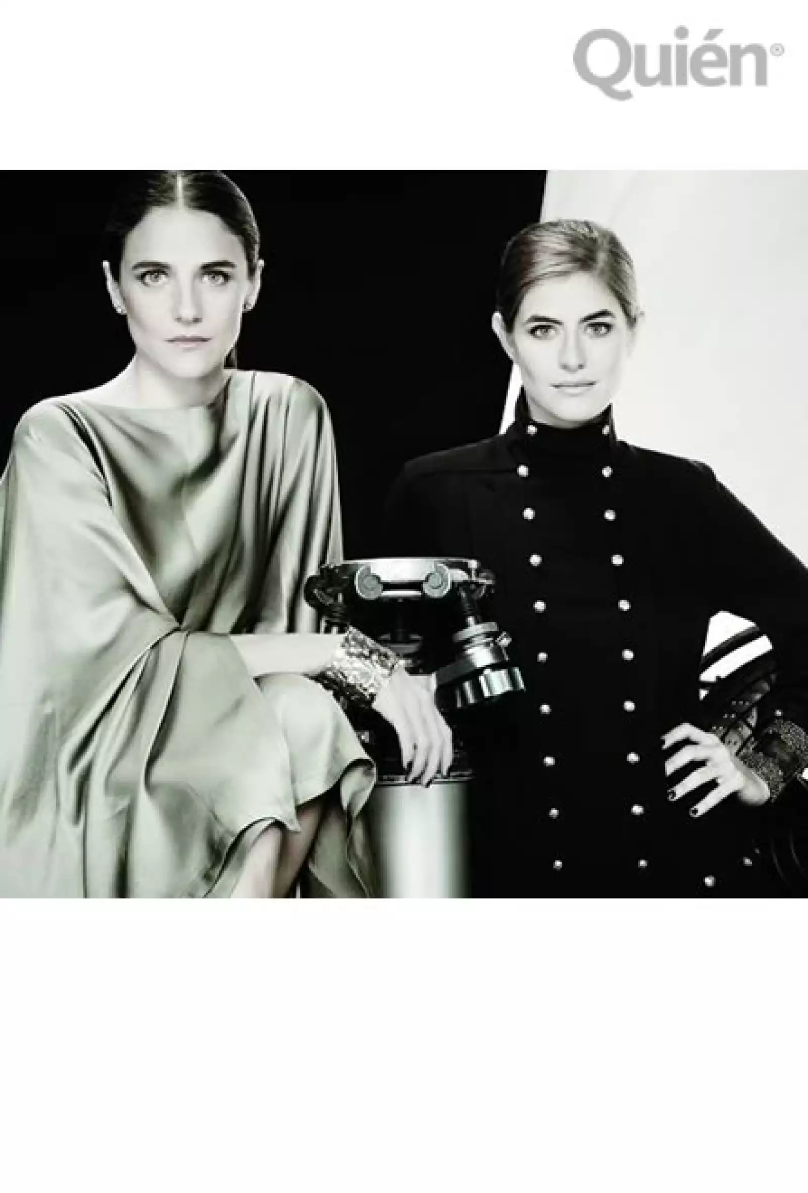 Enrique Covarrubias para Quién®.