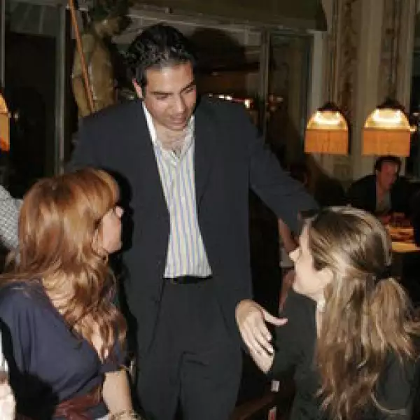 Karen Mizrachi, Pablo Moctezuma, Beatriz Moctezuma