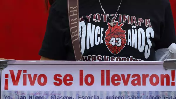 Bloqueo CNTE Bucareli