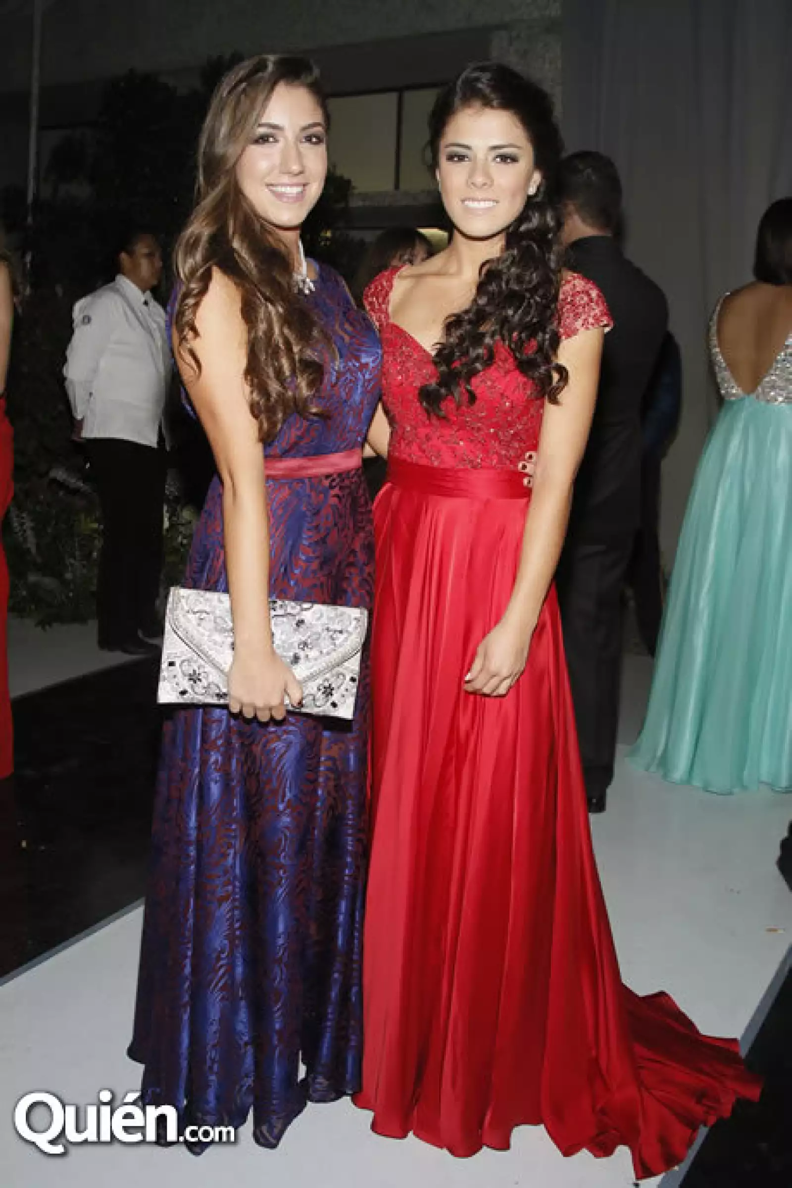 Montserrat Ureña,Paulina Peña