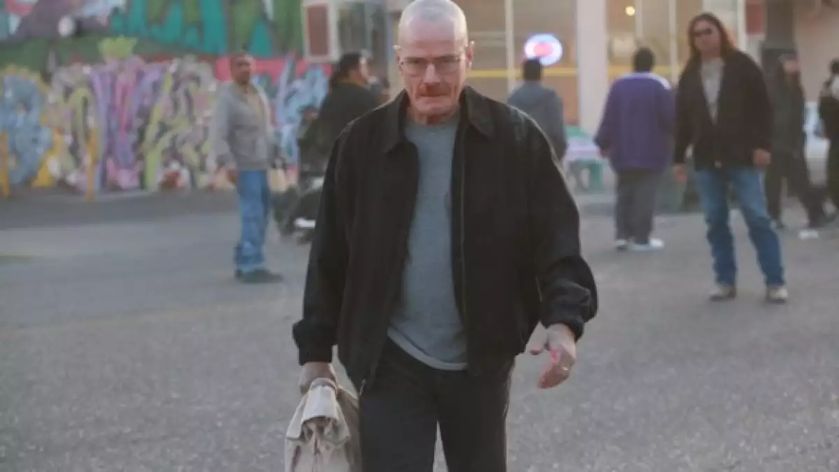 walter white brian cranston breaking bad