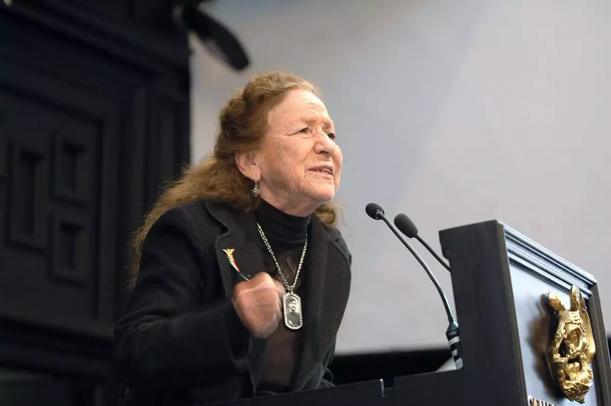 Claudia Sheinbaum y los personajes que integran su círculo político