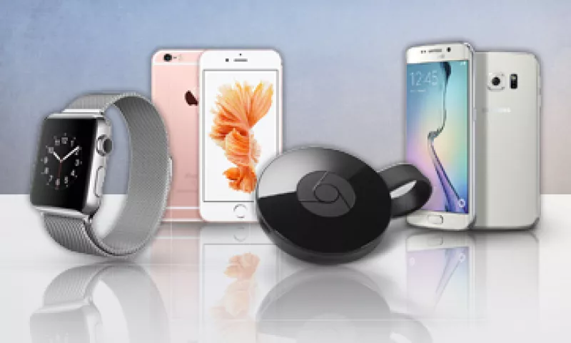 Estos son algunos de los mejores gadgets de 2015. (Foto: Especial)