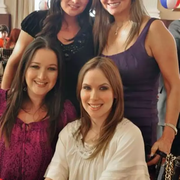 Baby Shower Gladys Cant-