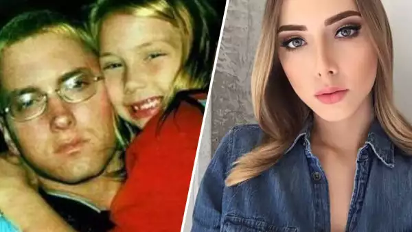 Hailie Jade Scott