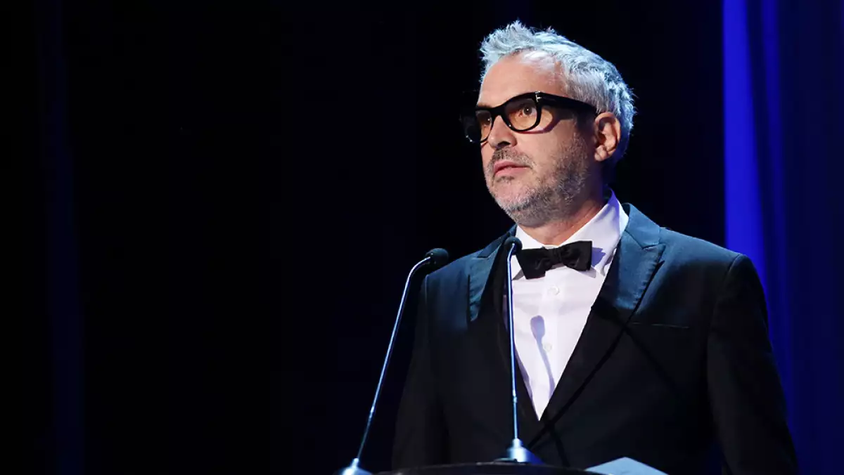 Alfonso Cuarón