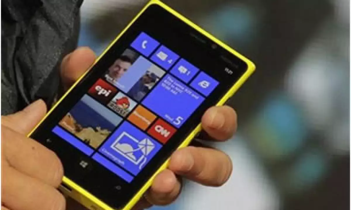 Analistas afirman que Nokia depende mayormente de los nuevos modelos del Lumia. (Foto: Reuters)