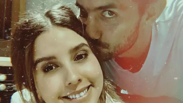 Paulina Goto y Rodrigo Saval