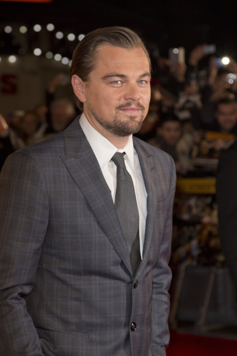 Leonardo Dicaprio