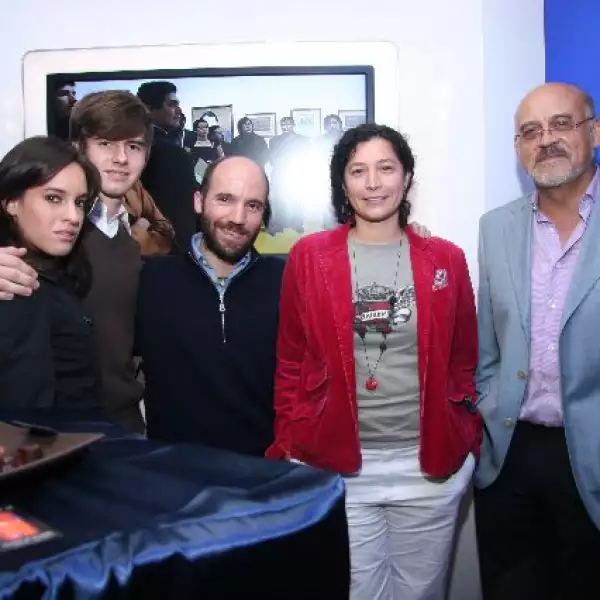 Presentación Vino Duetto de Santo Tomás.