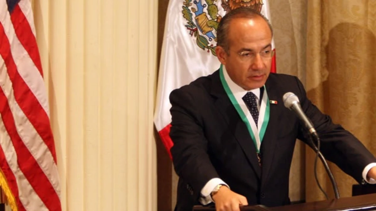 Felipe Calderón