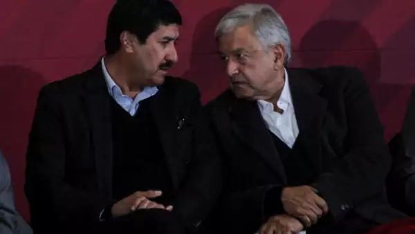javier corral amlo