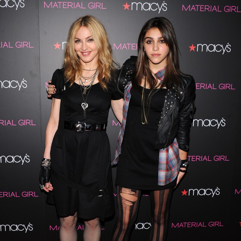 Madonna y Lola