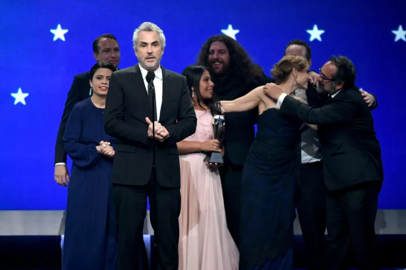 The 24th Annual Critics' Choice Awards - Show