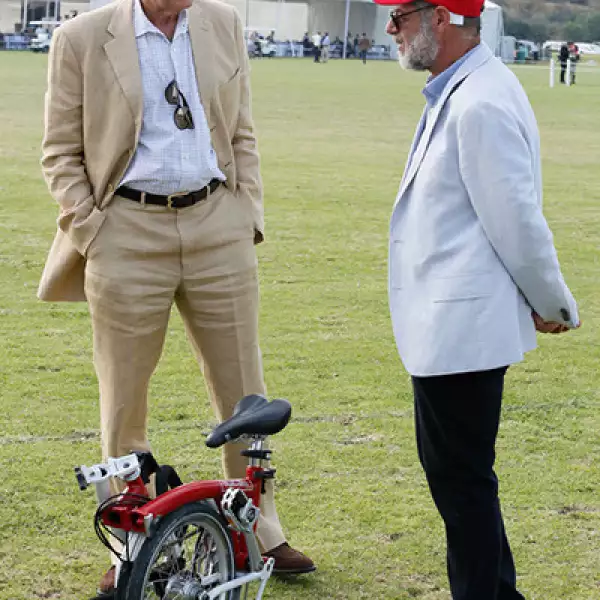 Alfredo Brener y Leon Hamui