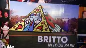 Exposici?omero Britto