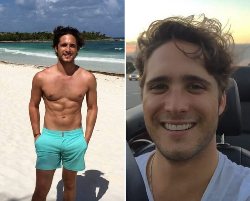 Diego Boneta