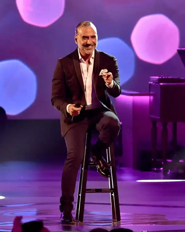 Alejandro Fernández puso esta condición a sus hijos para que fueran cantantes