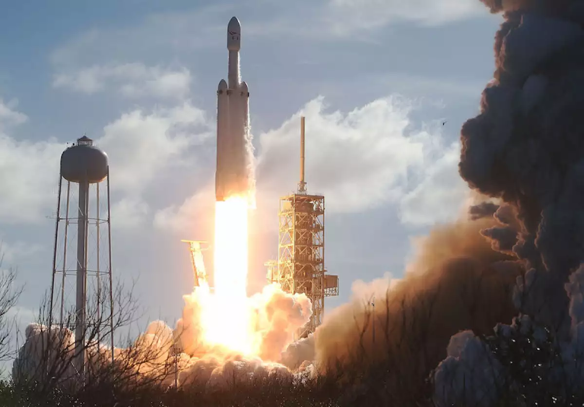 Falcon Heavy