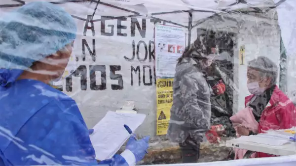 Un total de 36 colonias tendrán atención prioritaria contra COVID-19.