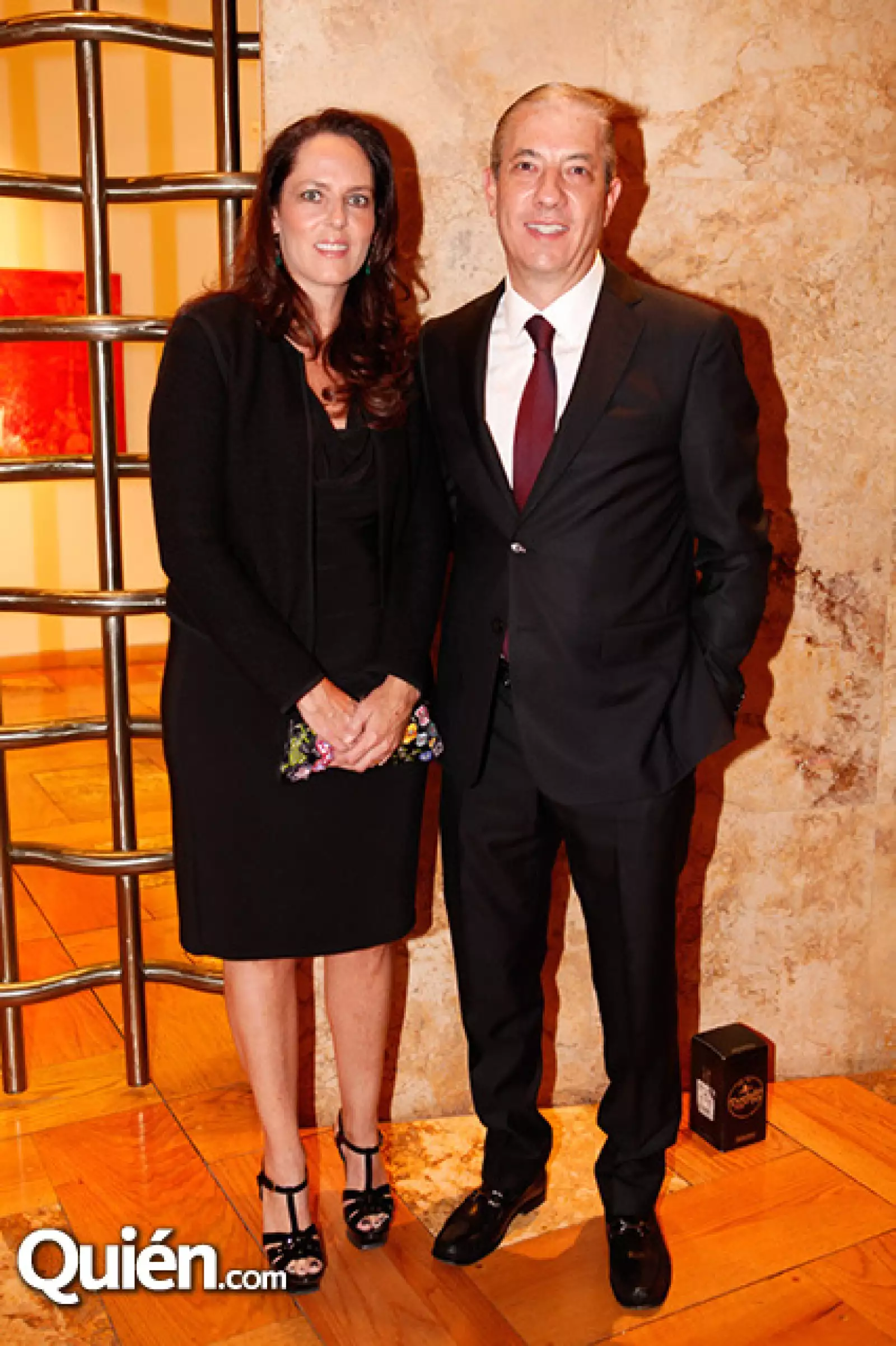 Mimira Ruiz y José Manuel Ramírez