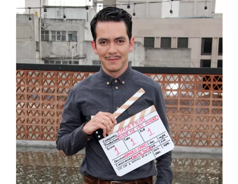 Manolo Caro tiene dos películas más esperando fecha de estreno.