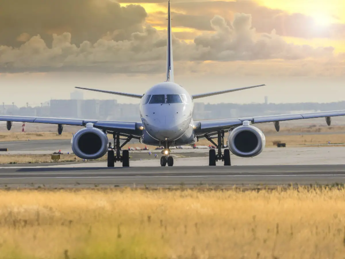 Embraer avión