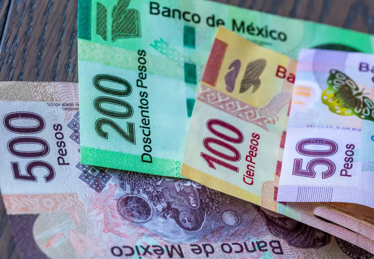 dinero peso remesas economía
