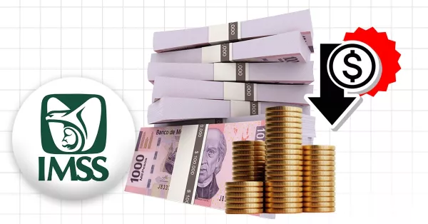 Cuándo pagan la pensión del IMSS en abril 2024