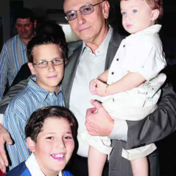 Antonio Chedraui Mafud, Ramon Chedraui, Diego Chedraui, Rodrigo Bolado
