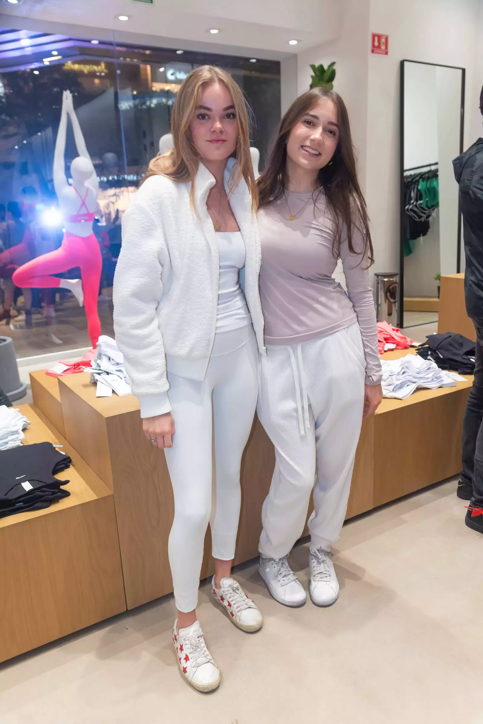Inauguración Alo