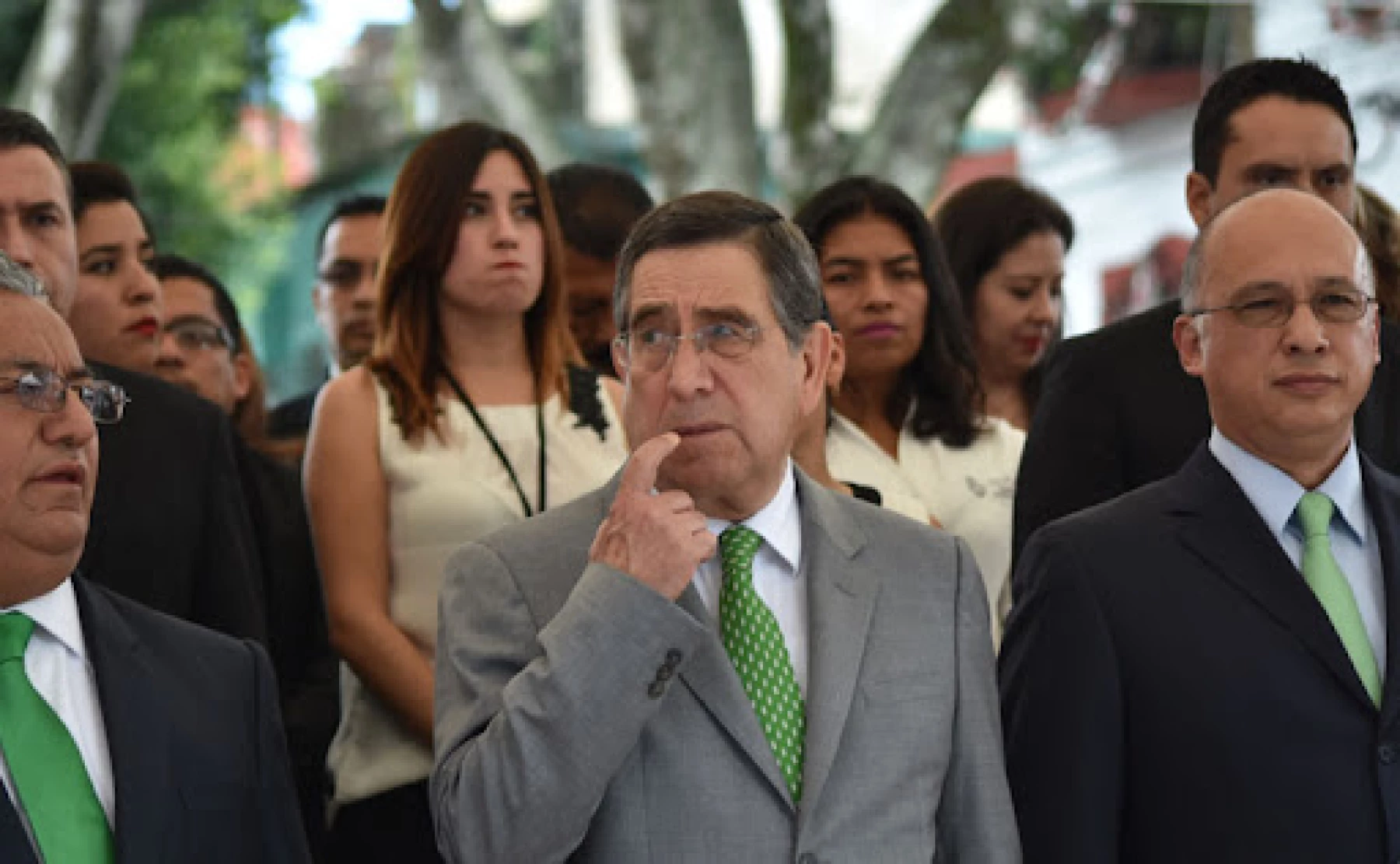 Exsecretario de Finanzas de Javier Duarte es detenido