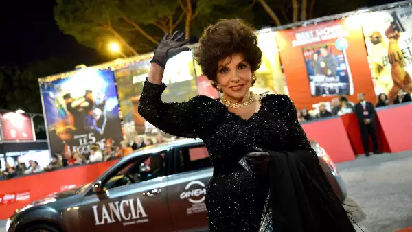 Lancia At The 7th Rome Film Festival - Day 8