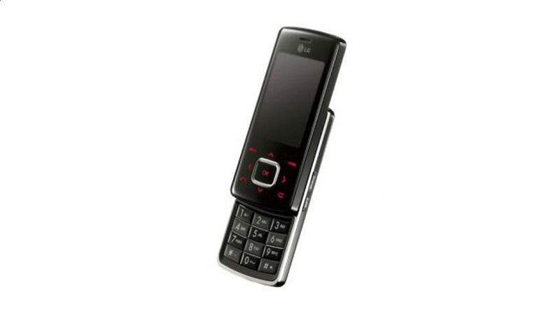 LG Chocolate (Foto: LG)