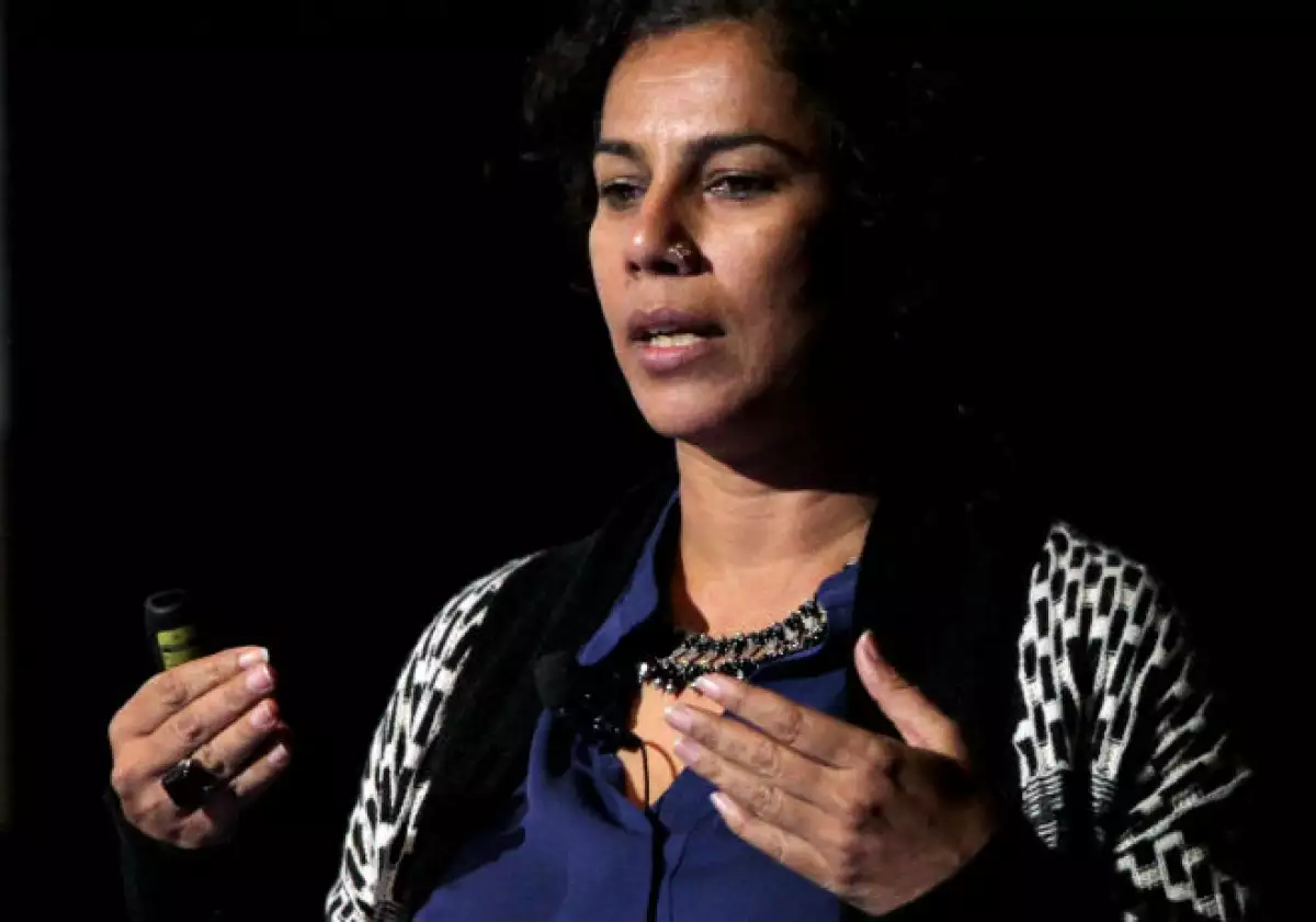 Anupama Kundoo