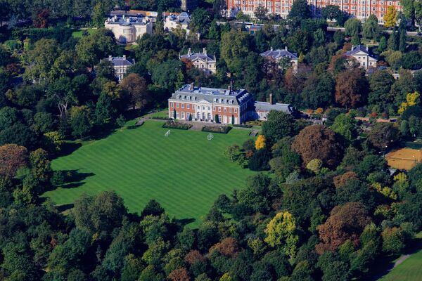 Winfield House