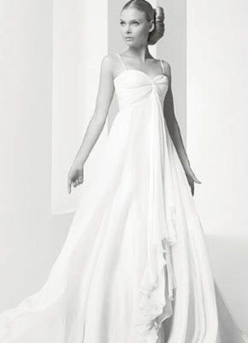 Éste es el Top 10 de creadores de vestidos de novias, que por su estilo y elegancia se han convertido en los favoritos.