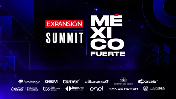 Expansion summit 2023 México Fuerte