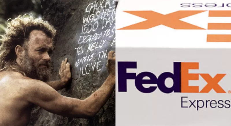 Colocación de producto FedEx