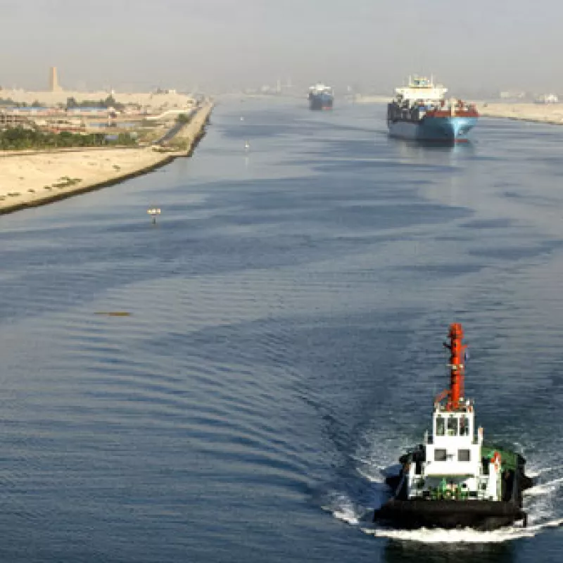 Canal de suez
