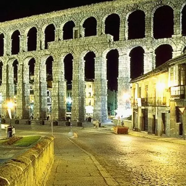acueducto Segovia España