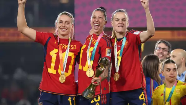 Spain v England: Final - FIFA Women's World Cup Australia & New Zealand 2023