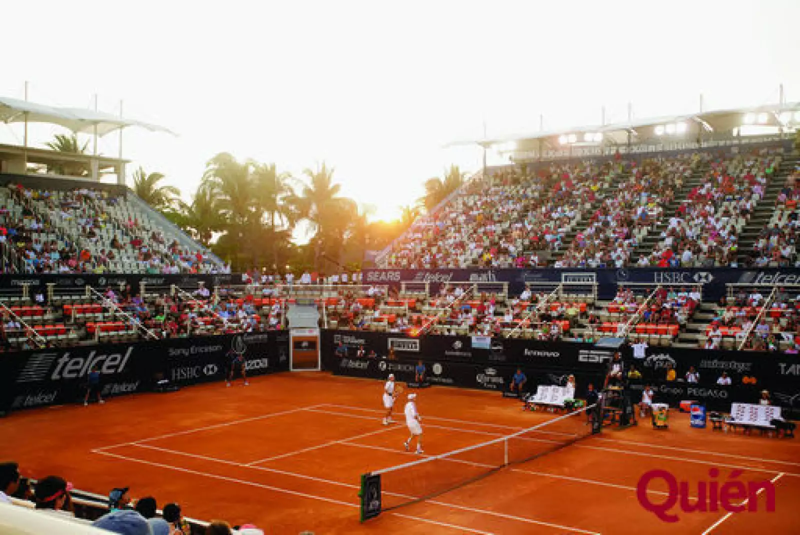 Aspectos Abierto Mexicano de Tenis