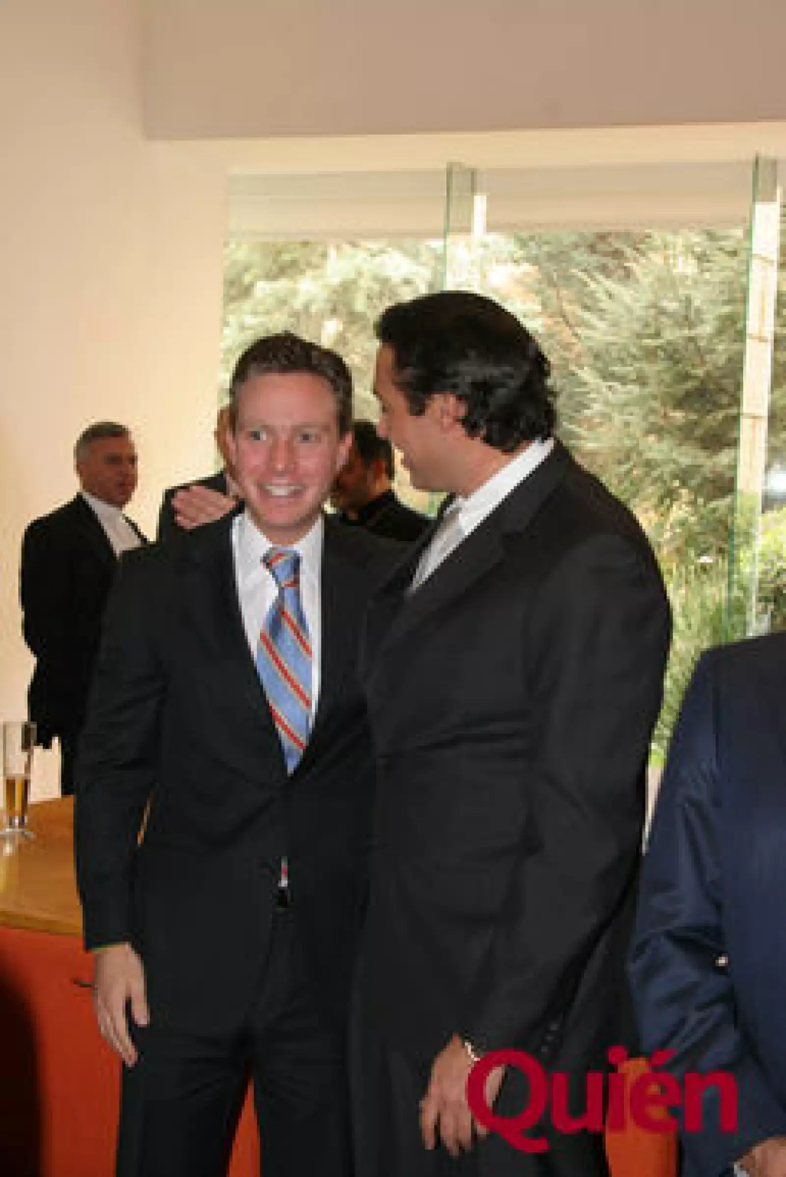 Manuel Velasco, Juan Pablo Peralta