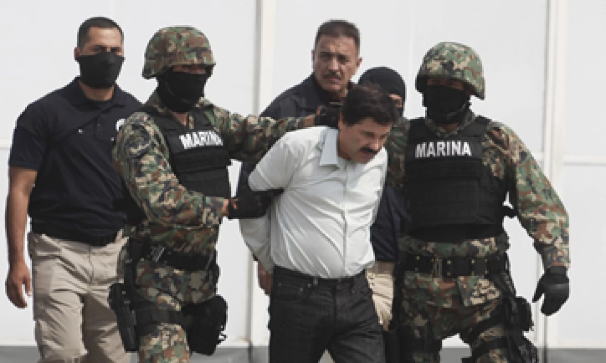 El Chapo es un hombre de negocios, según el periodista Malcolm Beith. (Foto: Cuartoscuro)