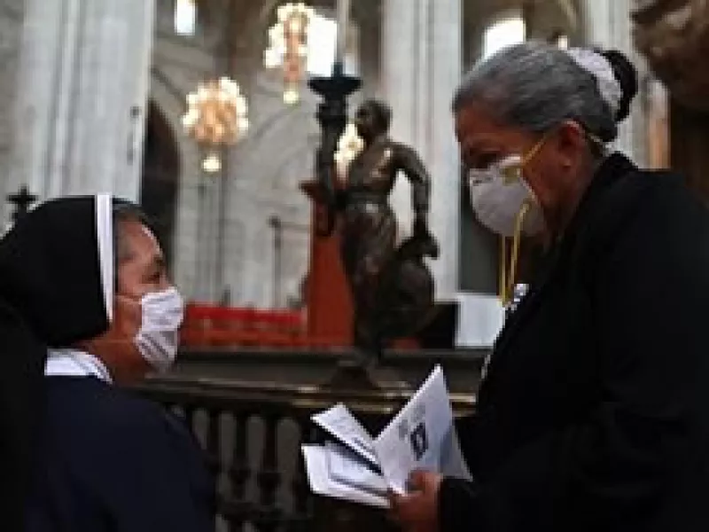 México espera regresar a sus actividades normales esta semana. (Foto: AP)