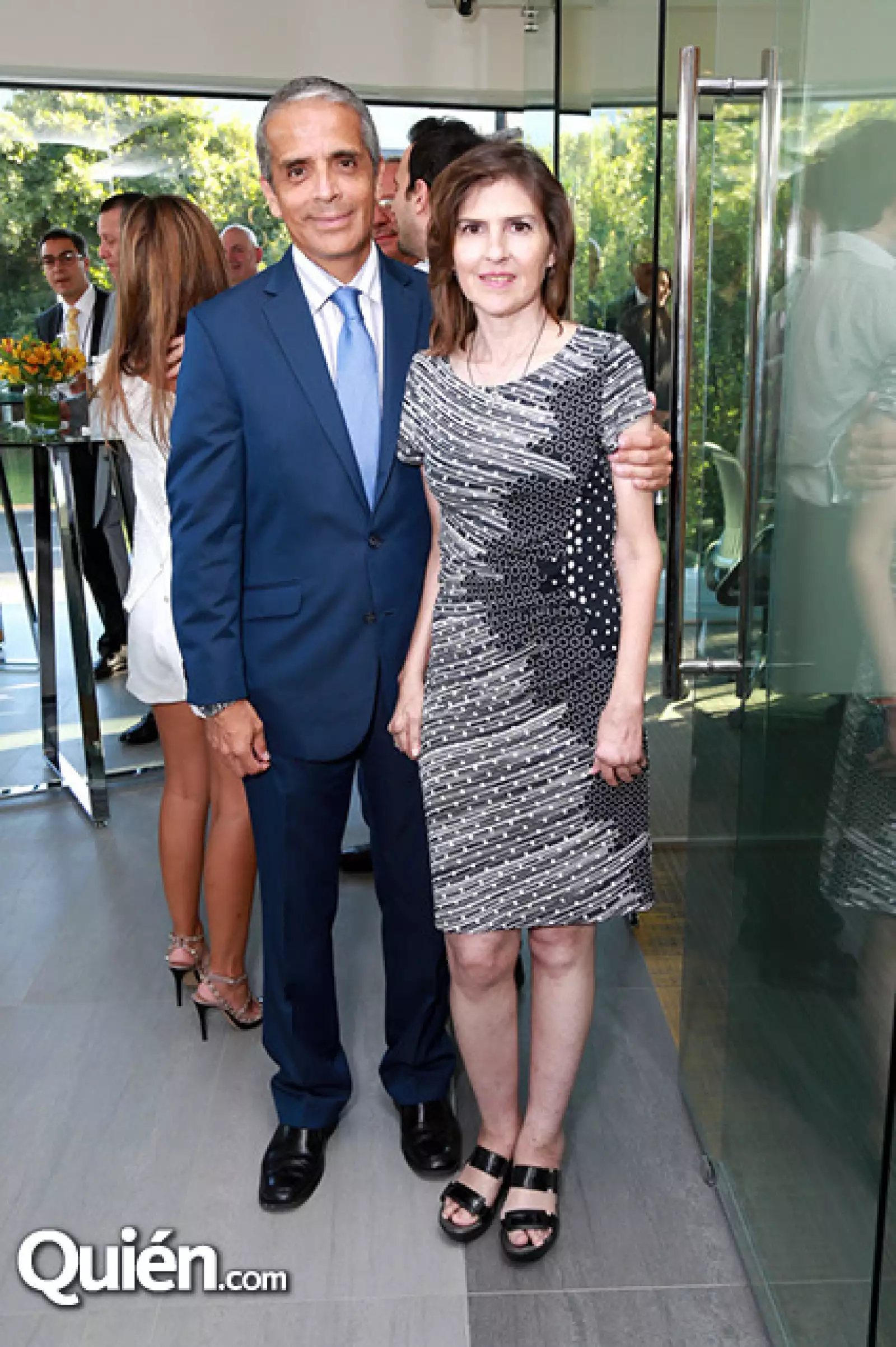 Silviano Valdez y Eugenia jaime