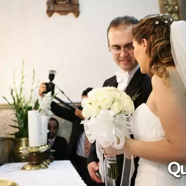 Boda Isabel y Daniel.