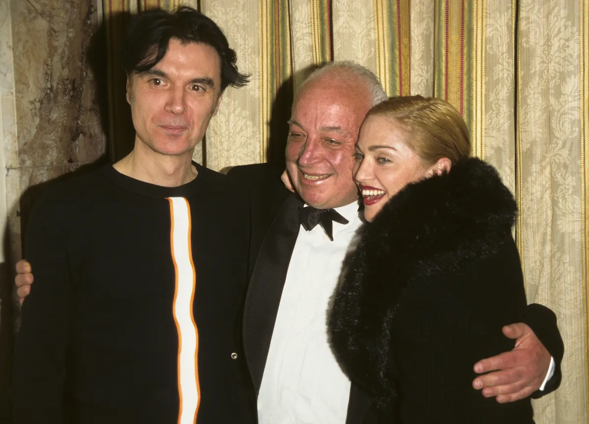 11th Annual Rock & Roll Hall of Fame Induction Dinner