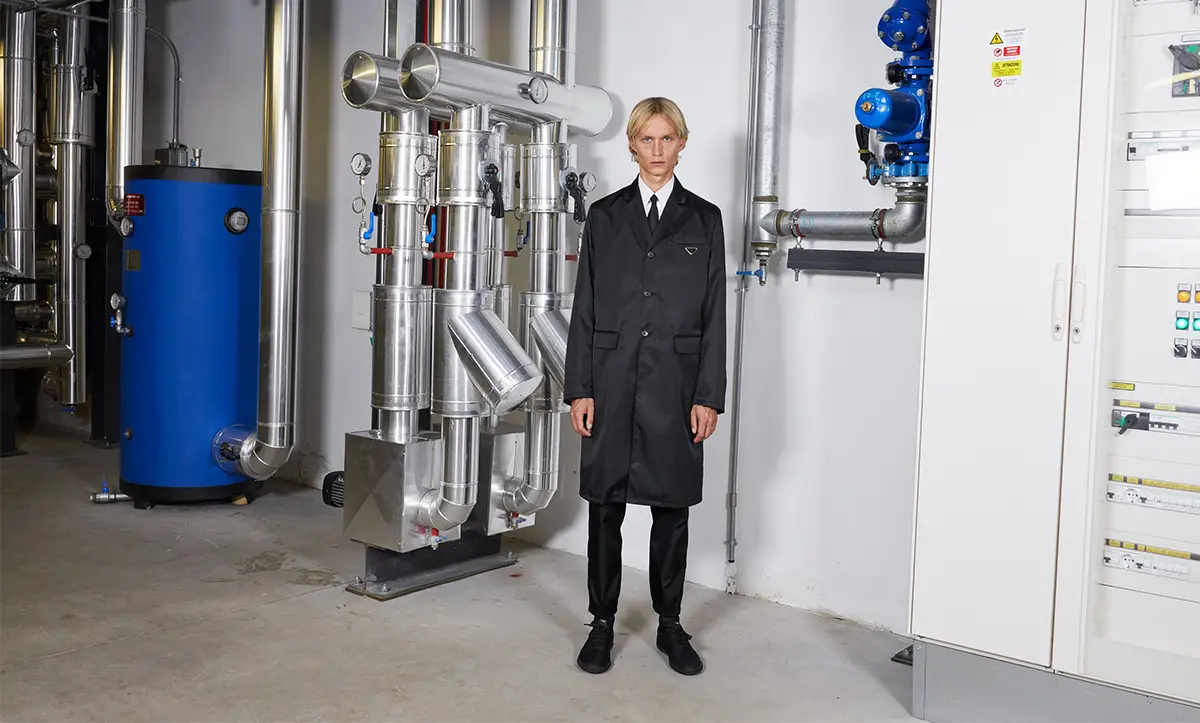 Foto: Prada, Prada SS21 por Juergen Teller